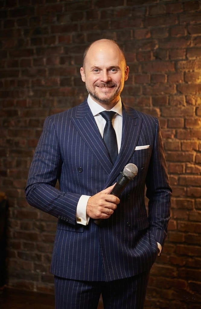 Vadym Bardash business speaker